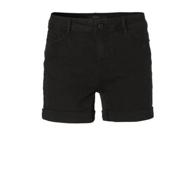 VERO MODA regular waist slim fit jeans short