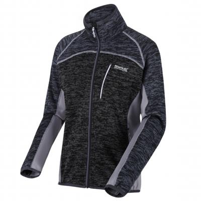 Regatta Laney VII fleecejack blauw/wit dames Regatta Laney VII fleecejack blauw/wit dames