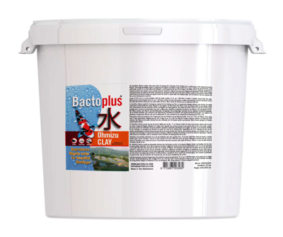 Ohmizu Clay Bactoplus 25 liter