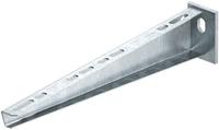 Obo-bettermann automatische band. portacbl. Driehoekig versterkt voor bevestiging AW 15/31 verzinkt