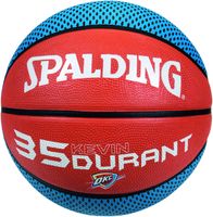 Spalding Basketbal NBA Kevin Durant OKC Thunder - thumbnail