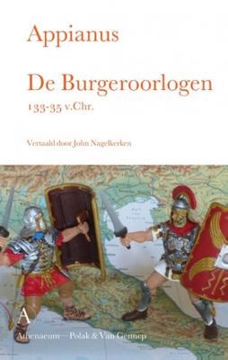 Appianus De Burgeroorlogen