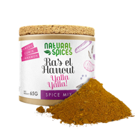 Natural Spices Ras el Hanout (65 gram)