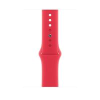 Apple Watch Band - Sportbandje - 45 mm - (PRODUCT) RED - M/L