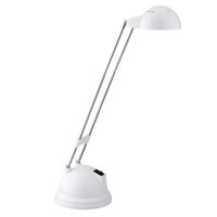 Brilliant Witte bureaulamp Katrina G94816/05