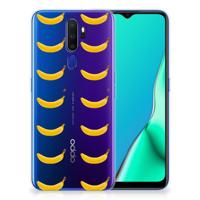 OPPO A9 2020 Siliconen Case Banana