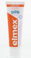 Elmex Tandpasta junior 5-12jaar (75 ml)