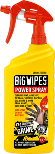 Big-Wipes POWER SPRAY - 8 flessen a 1 L - 5.11.2448.00