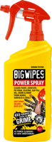 Big-Wipes POWER SPRAY - 8 flessen a 1 L - 5.11.2448.00