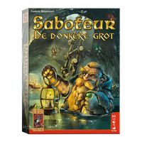 999Games Saboteur De Donkere Grot Kaartspel - thumbnail