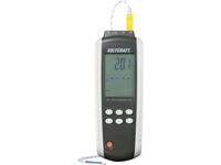VOLTCRAFT PL-125-T4 Temperatuurmeter -200 - +1372 °C Sensortype K, J