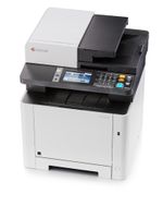 Kyocera ECOSYS M5526cdw Multifunctionele printer Laser, kleur Kleur A4 Printen, scannen, kopiëren, faxen LAN, WiFi, Duplex, Duplex-ADF - thumbnail