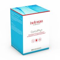 Nutrisan Curcuphyt 120 Vegetarische Capsules - thumbnail