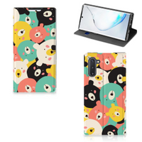 Samsung Galaxy Note 10 Magnet Case Bears - thumbnail