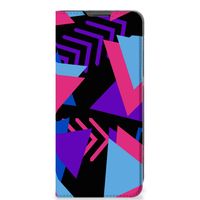 OnePlus 10 Pro Stand Case Funky Triangle - thumbnail