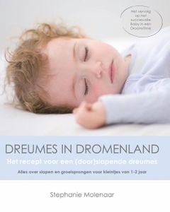 Dreumes in dromenland - Stephanie Molenaar - ebook