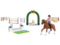 Playtive Animal Adventures-figuren-set M (Springparcours)