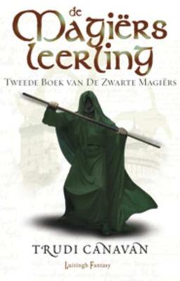 De Zwarte Magiërs 2 - De Magiërsleerling - Trudi Canavan - Paperback (9789024534760)