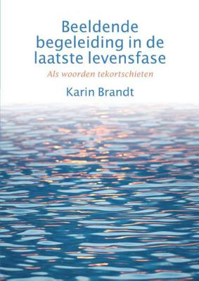 Beeldende begeleiding in de laatste levensfase - Karin Brandt - Hardcover (9789082913408)