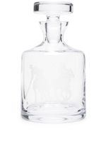 Ralph Lauren Home carafe Garrett en verre - Tons neutres - thumbnail