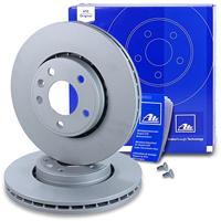 ATE 24.0128-0132.1 Remschijf