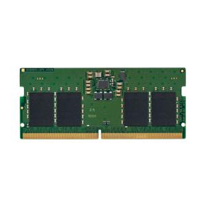 Kingston ValueRAM Werkgeheugenmodule voor laptop DDR5 16 GB 1 x 16 GB Non-ECC 4800 MHz 262-pins SO-DIMM CL40 KVR48S40BS8-16