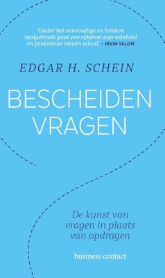 Bescheiden vragen - Edgar H. Schein - eBook (9789047014324)