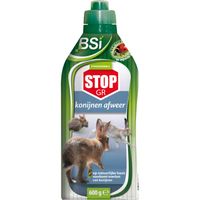 BSI STOP GR konijnen afweer bestrijdingsmiddel 600 gram, voor 200 m2 - thumbnail