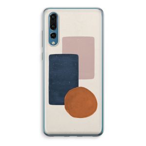 Geo #3: Huawei P20 Pro Transparant Hoesje