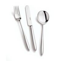 WILKENS - Aura 18/10 - Bestekset 6 persoons 62-dlg