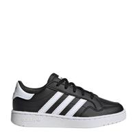adidas Originals Team Court C sneakers zwart/wit