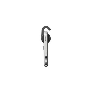 Jabra Stealth UC MS Headset In-ear Micro-USB Bluetooth Zwart, Grijs