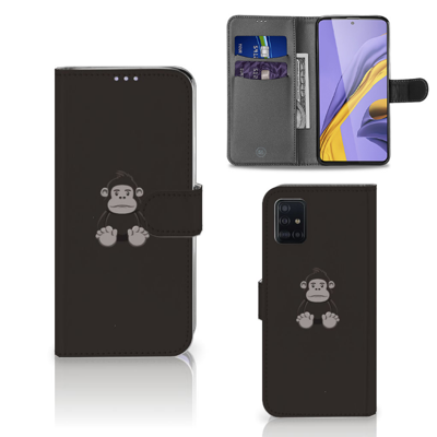 Samsung Galaxy A51 Leuk Hoesje Gorilla Samsung Galaxy A51 Leuk Hoesje Gorilla