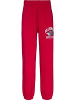 Billionaire Boys Club pantalon de jogging Paradise à logo imprimé - Rouge