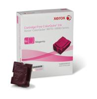 Xerox ColorQube 8870 inkt, magenta (6 sticks 17300 Images)
