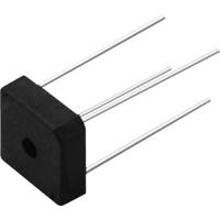 Vishay Gelijkrichter diode eenfase KBPC6005 D-72 50 V 6 A