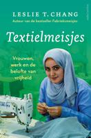 Textielmeisjes - L.T. Chang - ebook - thumbnail