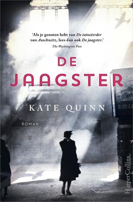 De jaagster - Kate Quinn - eBook (9789402758344)