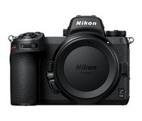 Nikon Z 6II MILC body 24,5 MP CMOS 6048 x 4024 Pixels Zwart - thumbnail