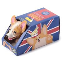 Puckator TY894 Stretchy Corgi Hondenspeelgoed