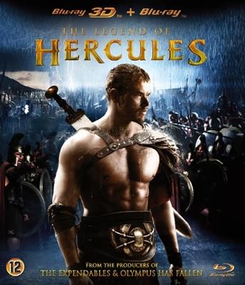 The Legend Of Hercules (3D En 2D Blu-Ray) - 3D Blu-Ray (8713045242183) The Legend Of Hercules (3D En 2D Blu-Ray) - 3D Blu-Ray (8713045242183)