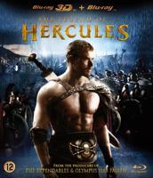 The Legend Of Hercules (3D En 2D Blu-Ray) - 3D Blu-Ray (8713045242183)