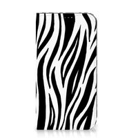 iPhone 15 Hoesje maken Zebra - thumbnail