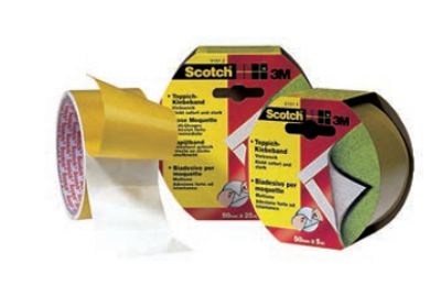 3M 42012050 Plakband Scotch Lichtbruin (l x b) 20 m x 50 mm 1 stuk(s)