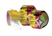 3M 42012050 Plakband Scotch Lichtbruin (l x b) 20 m x 50 mm 1 stuk(s) - thumbnail