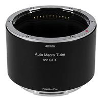 Fotodiox Pro 48mm Automatische Macro Extension Tube Compatibel met Fujifilm GFX G-Mount camera's