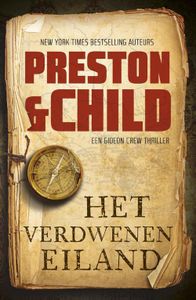 Het verdwenen eiland - Preston & Child - ebook