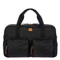 Bric's X-Travel Holdall black Weekendtas