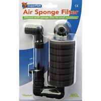 Superfish spons luchtfilter