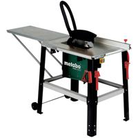 Metabo TKHS 315 C - 2,8 DNB Tafelcirkelzaag 315 mm 2800 W 380 V - thumbnail